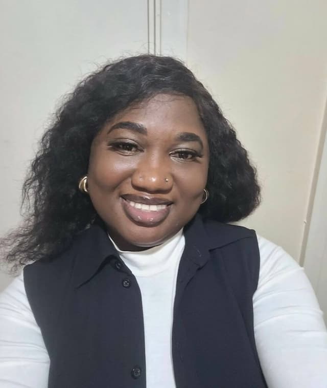 Mrs Julie Gaye, Community Engagement Lead and Support Coordinator