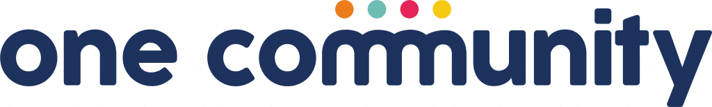 One Community logo